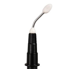 DDM Dental Pre Bent Delivery Tips with Micro Brush End – Box of 100 #BTWMB
