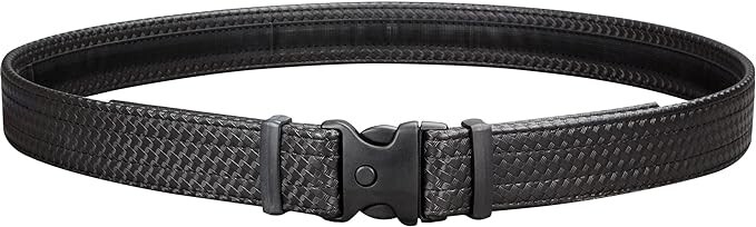 Uncle Mike’s basketweave duty belt – Small (26-30″)