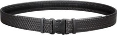 Uncle Mike’s basketweave duty belt – Small (26-30″)