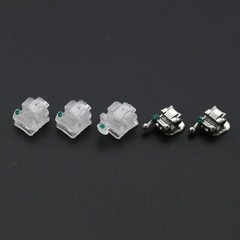 Dental Ormco Damon Brackets Orthodontic Self Ligating Ceramic Metal Roth MBT 022