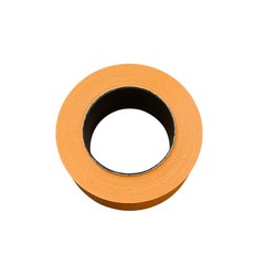 24 Rolls 2″ X 60 Yrds Orange Automotive Painters Masking Tape MADE IN USA