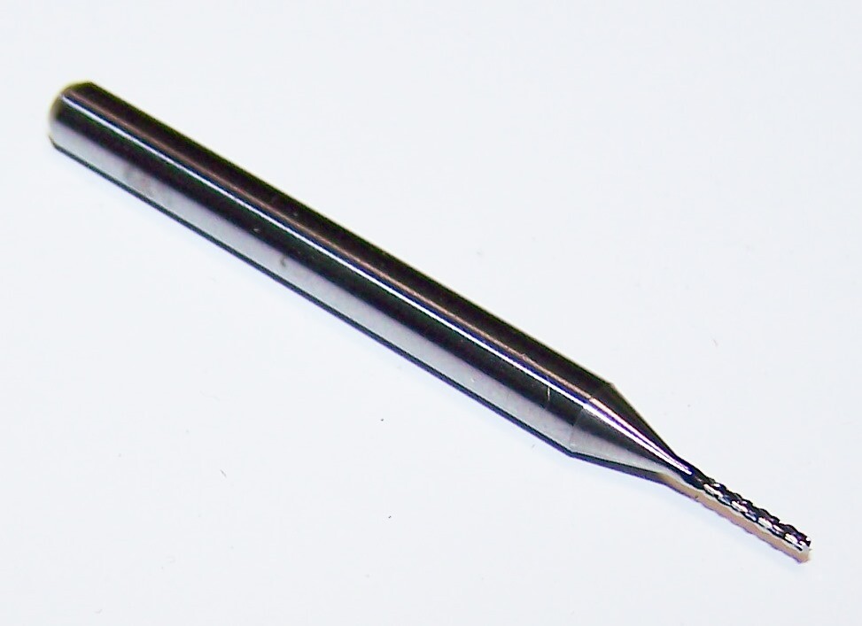 0.80mm (.0315″) DIAMOND CUT CARBIDE ROUTER BURRS, FT 3100-0315.173A1