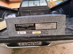 Standridge Granite Surface Plate 18x12x4 Calibration Inspection Table Grade AA