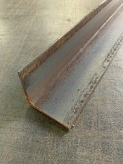 [4 PACK] 3/16″ Thick x 2″ x 2″ Steel Angle Iron, 48″ Long, Mild Steel