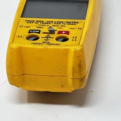 Fieldpiece SC680 HVAC Clamp Meter True RMS Multimeter Tested No Leads Included