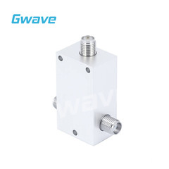 30 KHz to 18 GHz SMA Bias Tee Rated to 500 mA And 50 Volts DC