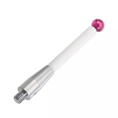 2 Pack CMM Probe Stylus FOR Renishaw A-5000-3709 50mm Ceramic Stem 6mm Ball