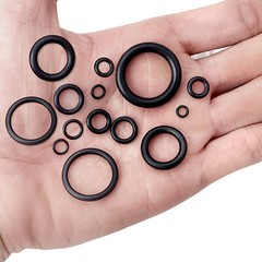 Metric EPDM Rubber O Ring Seals 3mm Cross Section 4mm – 122mm ID