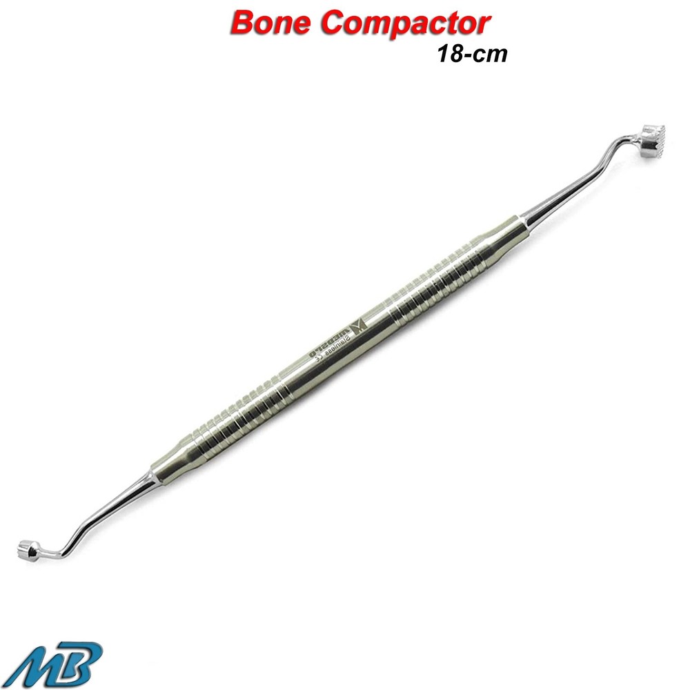 Bone Compactor Implant Grafting Orthopedic Surgical Implant Surgery Instruments