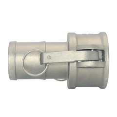 1/2″ 1″ 3″ in Type C Camlock Female Coupler to Hose Barb Stainless Steel Fitting