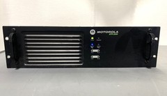 Motorola XPR 8300 Repeater Model AAM27JQR9JA7AN VHF Power Tested