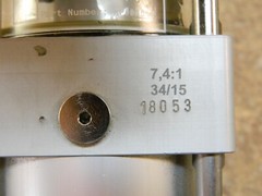 SAMSON SAMSOMATIC TA600 Pneumatic / Hydraulic Amplifier Ratio 7.4:1