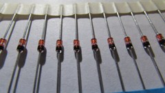 1S1555 Genuine TOSHIBA Made in Japan High Speed Switching Diode, 1 PIECE NOS USA