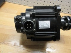 Used Haas 62-10013 Yaskawa SGMGV-13ADA61 Servo Motor Sigma 5