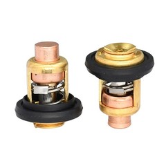 2 PCS 75692Q2 Thermostat 75692T for Mercury Marine 140F Degree 135-150HP