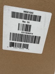 New Goodman Manufacturing HKSX10XC 10 kW Heat Kit 0175M00046-B