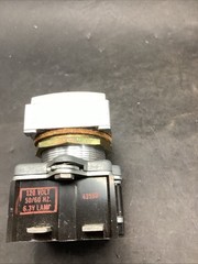 Eaton Cutler Hammer E30BA Compact Push Button Indication Light 120v