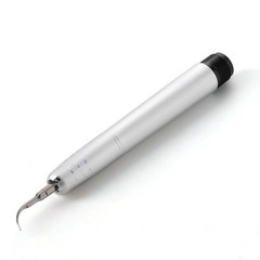 5PCS NSK Style Dental Ultrasonic Air Perio Scaler Handpiece 2Hole+G1,G2,G4