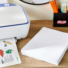 Multipurpose Copy Paper 8.5×11 White Printer Paper 20lb 92 Bright 500 Sheets