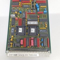 LPKF HSR Rev 2000.3 Motion System Control Board 2003-10090-2000 Removed From Wor
