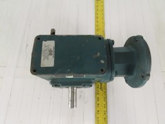 Dodge Tigear 20:1 Ratio 2.13Hp 87.5RPM Left Hand Output Gear Reducer