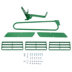 Steel Tractor Stair Step Kit Left Hand For John Deere 3010 3020 4000 4010 4020