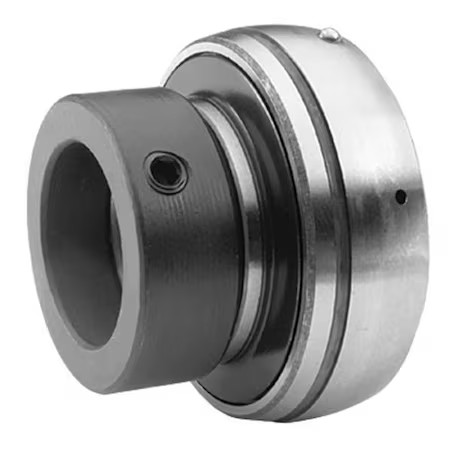 Tritan Sa207-23 Insert Ball Brng, Sa, 1-7/16 Dia, Self-Lock