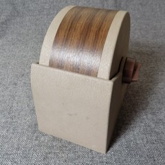 Bates Standard Rotary File Brown Metal SR23-500 SC VTG Office Supplies