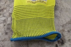 Pip 34-8743FY 72 Pk Size XS / 6 Yellow Cut-Resistant Glove