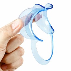 20pc Large Dental C type Cheek Retractor Oral Lip Mouth Opener For Adult YA Game