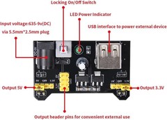 Super Starter Kit Based on Arduino UNO R3 with Tutorial and Controller Board Com