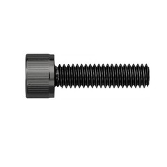 M2 M2.5 M3 M4 M5 Black Socket Cap Screws 12.9 High Tensile Allen Key Bolt DIN912