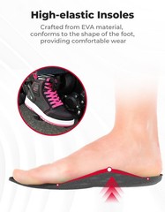 Kemimoto Motorcycle Shoes Men And Women Motorbike Riding Shoes All Seasons