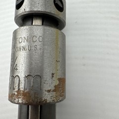NOS Walton 10754 3/4″ Tap Extractor 20mm 4 Flute