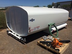 New 4,000 gallon TANK KIT with 6 sprays (2)- front (2) -rear (2)- side, pump