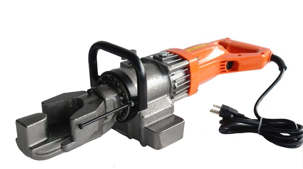 BM BRAND REBAR BENDER 16MM 5/8” #5 ELECTRIC HYDRAULIC PORTABLE #961054