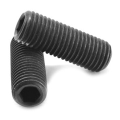 3/4″-10 x 7/8″ Coarse Thread Socket Set Screw Cup Pt Black Oxide