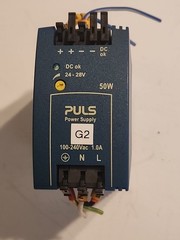 Puls ML50.100 Power Supply 24-28v 60w – Free Shipping