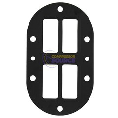 Rolair Air Compressor K17 Pump valve Plate Gasket 30501100CH OEM Replacement