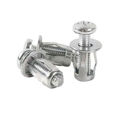 20PCS Jack Nuts For Metal M5 Car Rivet Nut Tool Screw Petal Nut Expansion AE