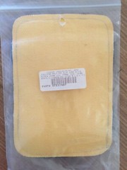 4 x Steiner 17487 Insulated Palm Pad-Single Layer Wool Inner-Acrylic Fiberglass