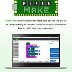Basic Starter Kit for Raspberry Pi Pico, LCD1602, SG90 with Tutorial