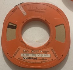 Milford 54090 100′ long 1/2” wide 6 Raker Saw Blade