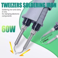 YIHUA 938D Hot Tweeze Station Tweeze Soldering Station SMT Rework Station