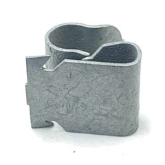 ERICO CADDY SC2D SNAP CLIP 468 THRU DIAMETER TO 1/16 THRU 3/16 FLANGE BOX OF 100