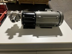 baldor B-48161317 explosion proof motor 1/2HP liquiflo mag Drive Sanitary H3FN6P