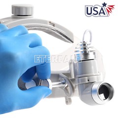 Dental 10W LED Medical Headband Head Light Good Light Spot ENT Specific Headlamp