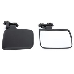 2-Magnetic Tractor Backup Mirrors For Kubota John Deere Forklift