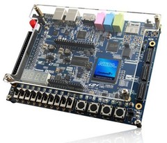 Terasic Cyclone V GX Starter Kit Altera FPGA Dev Board (Device: 5CGXFC5C6F27N)