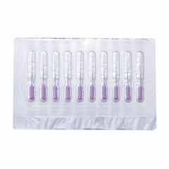 Dental Endodontic Root Canal Stainless Steel Barbed Broaches Needles 21mm/25mm